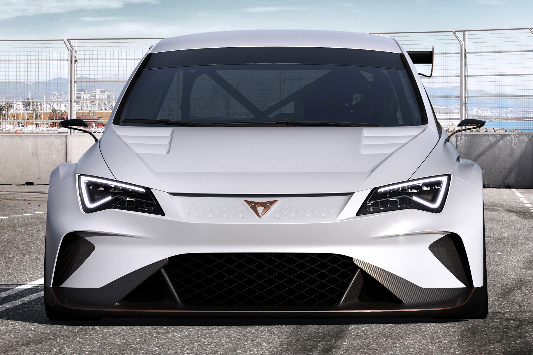 Cupra e-Racer