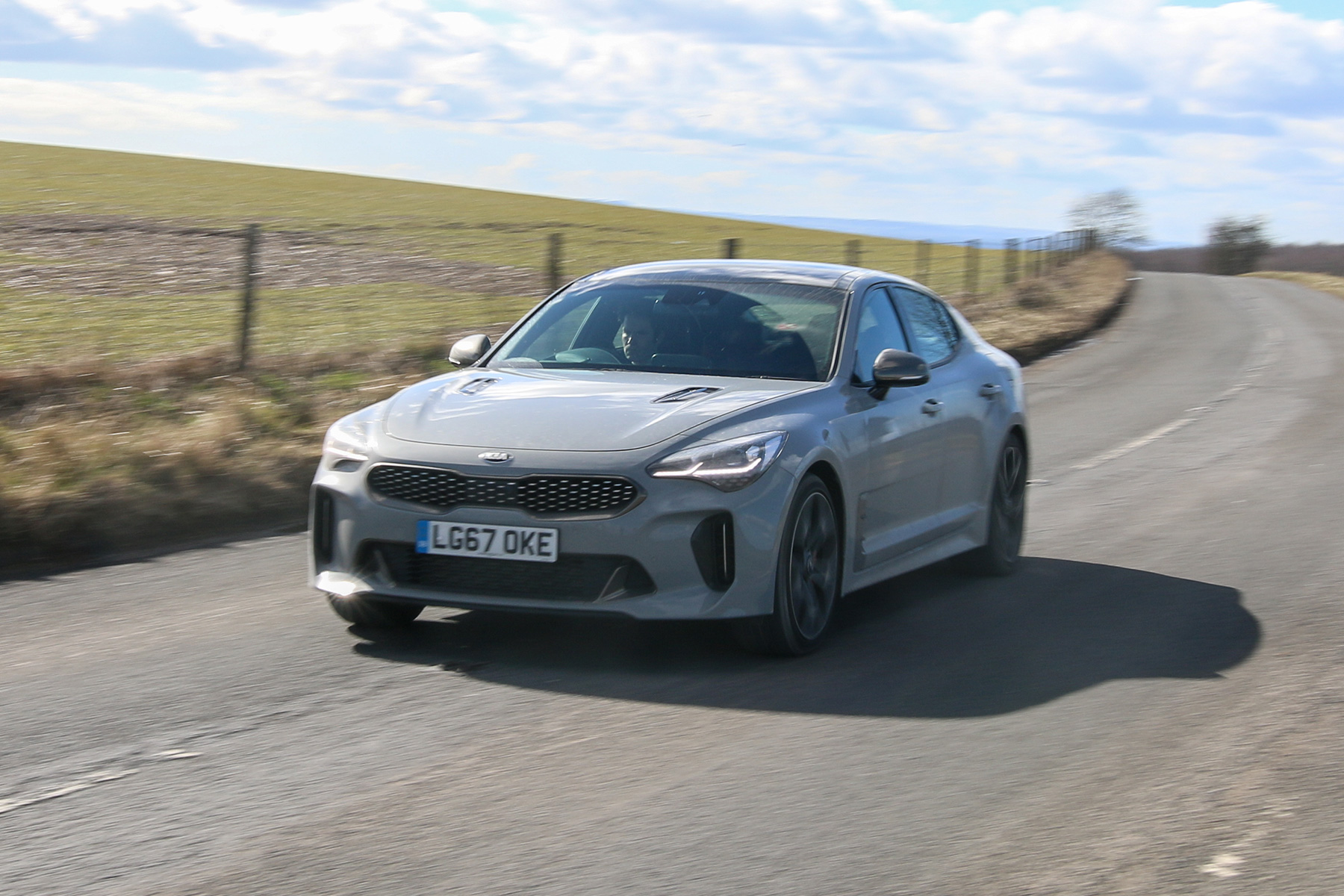 Kia Stinger GT-S vs. Hyundai i30 N