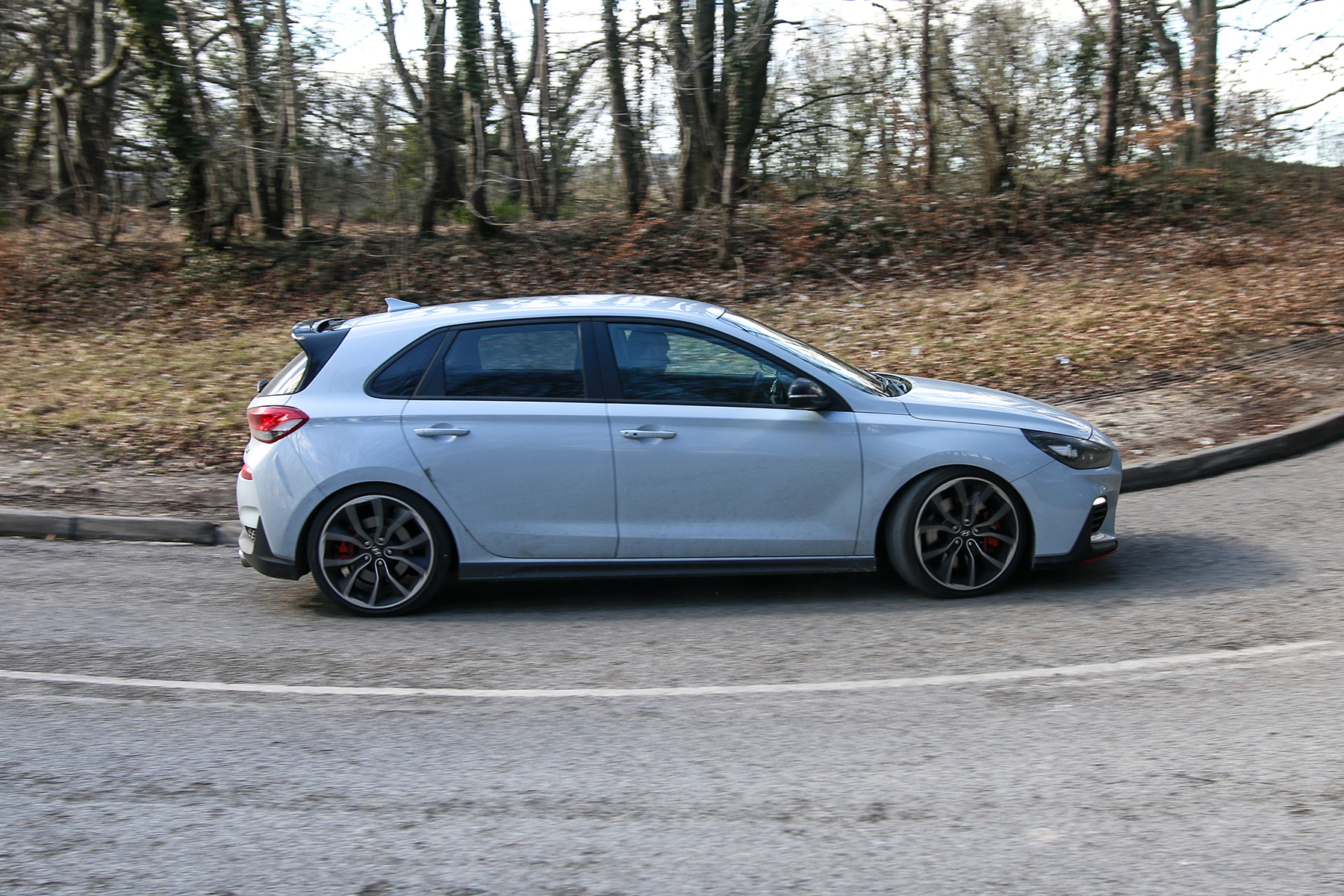 Kia Stinger GT-S vs. Hyundai i30 N