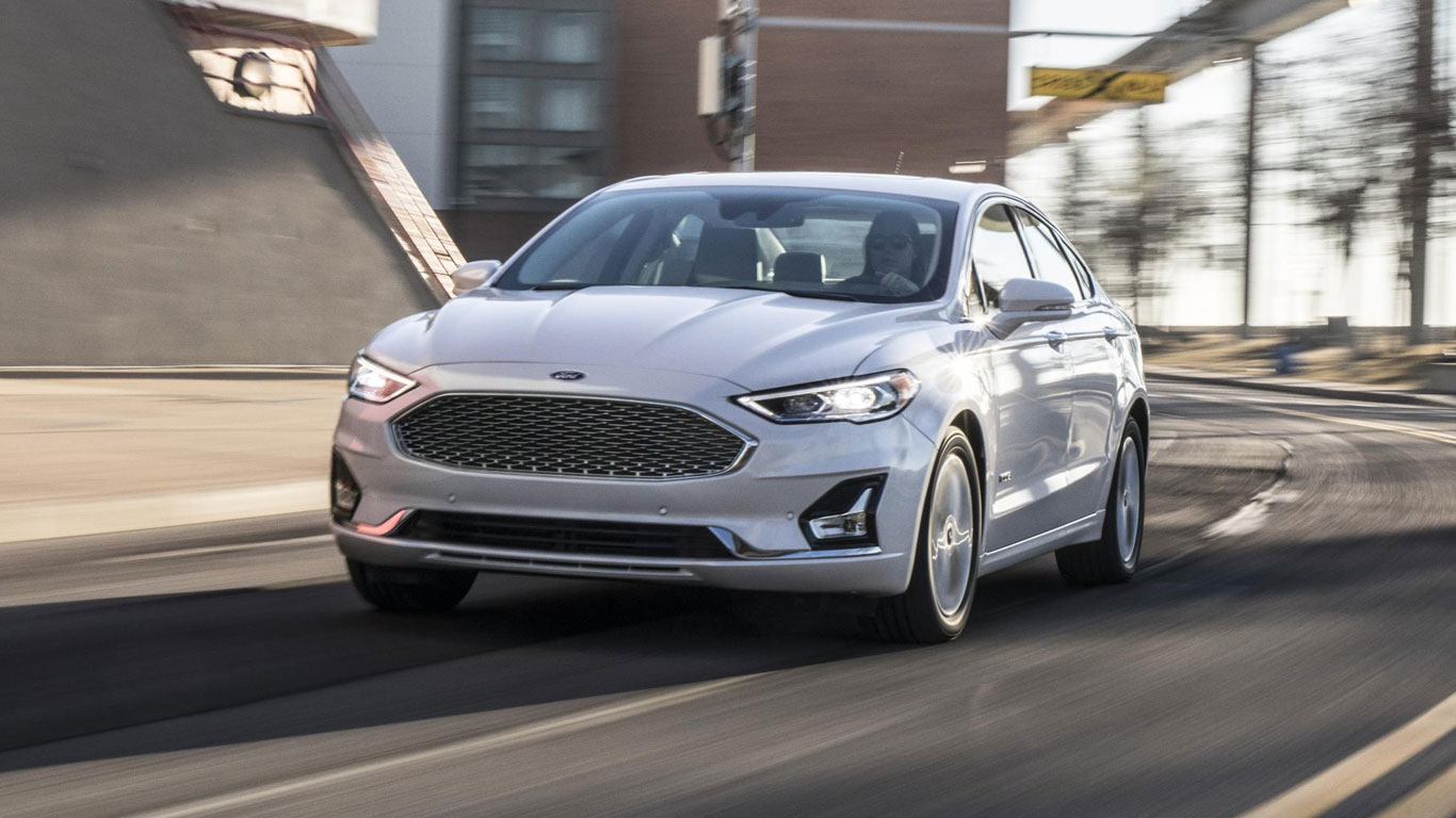 New York Auto Show 2018: the best cars