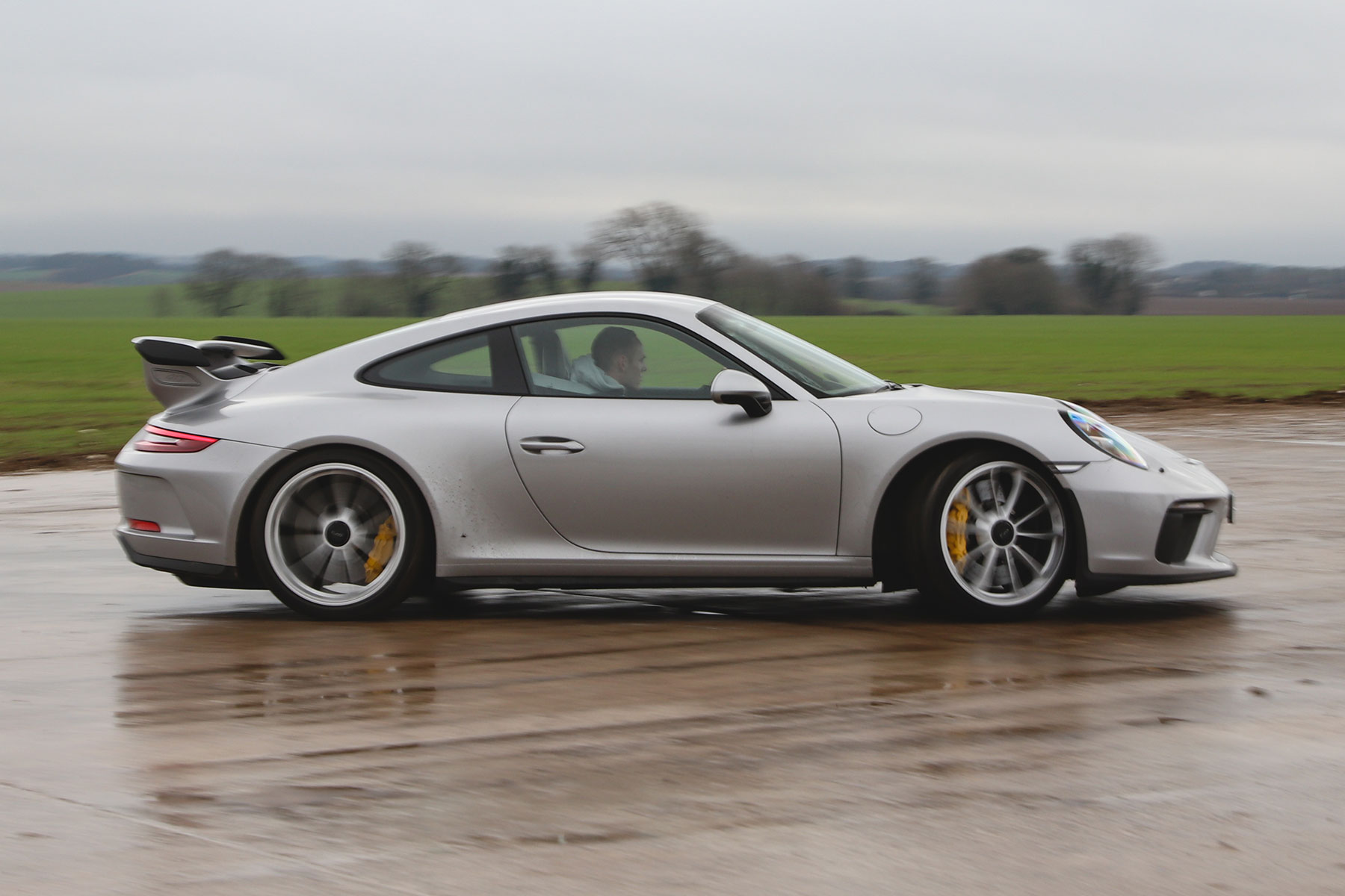 2018 Porsche 911 GT3