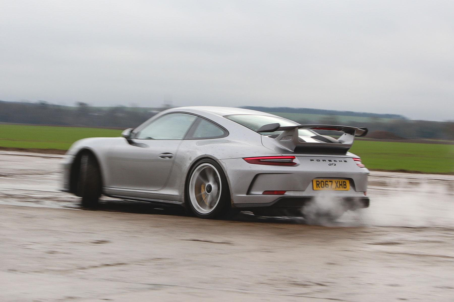 2018 Porsche 911 GT3