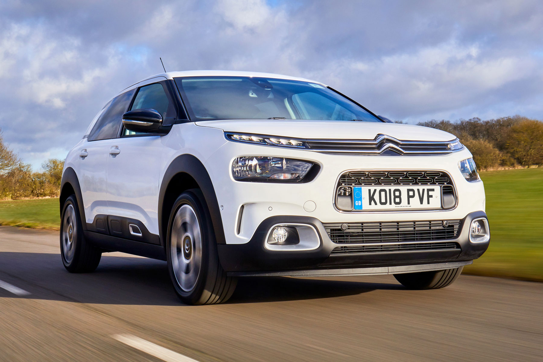 2018 Citroen C4 Cactus