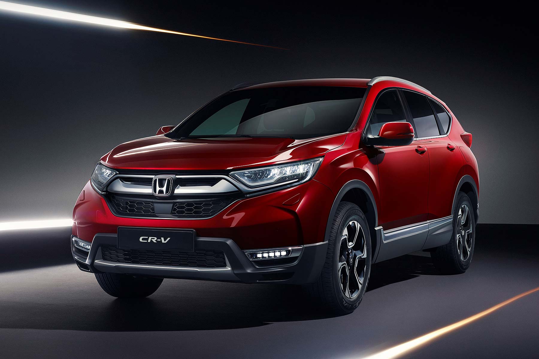 2018 Honda CR-V