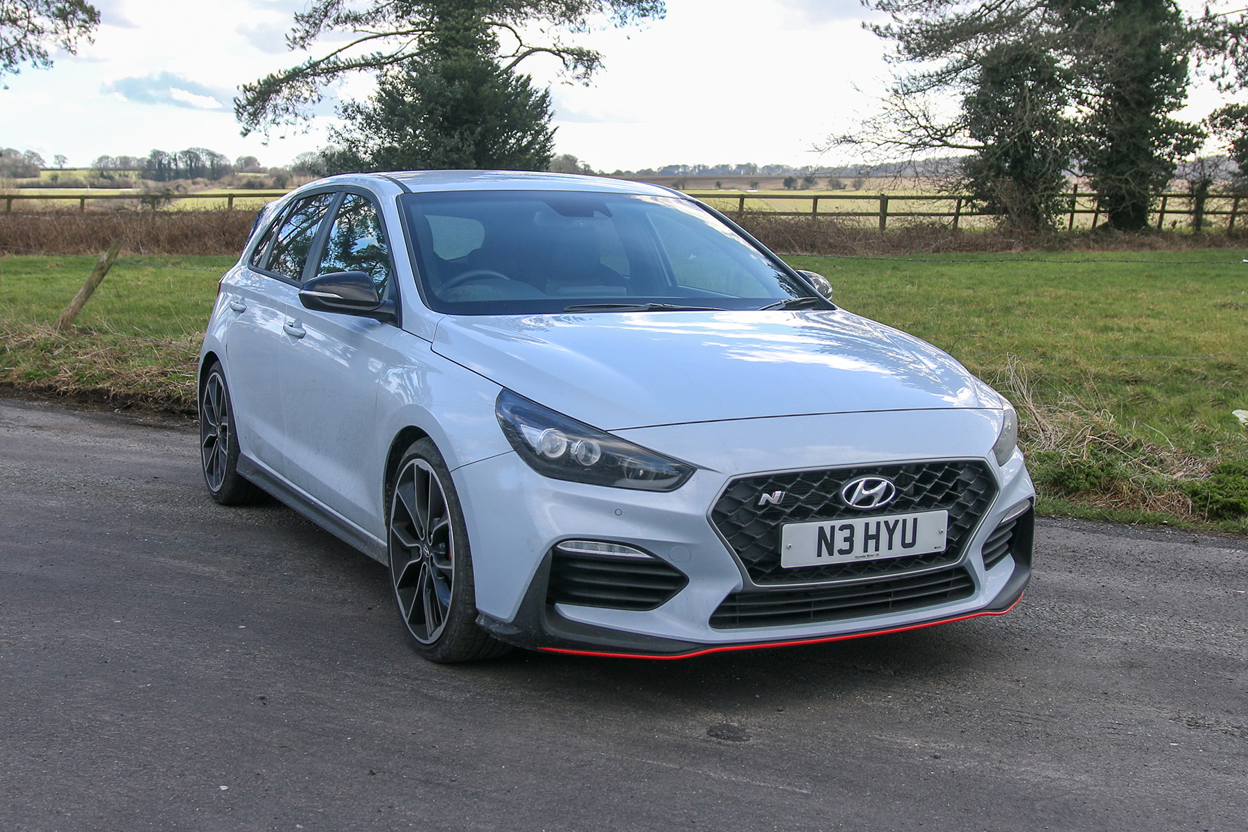 Kia Stinger GT-S vs. Hyundai i30 N