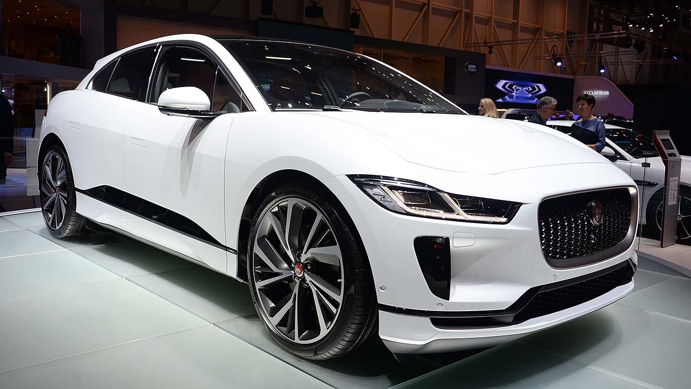 Jaguar I-Pace