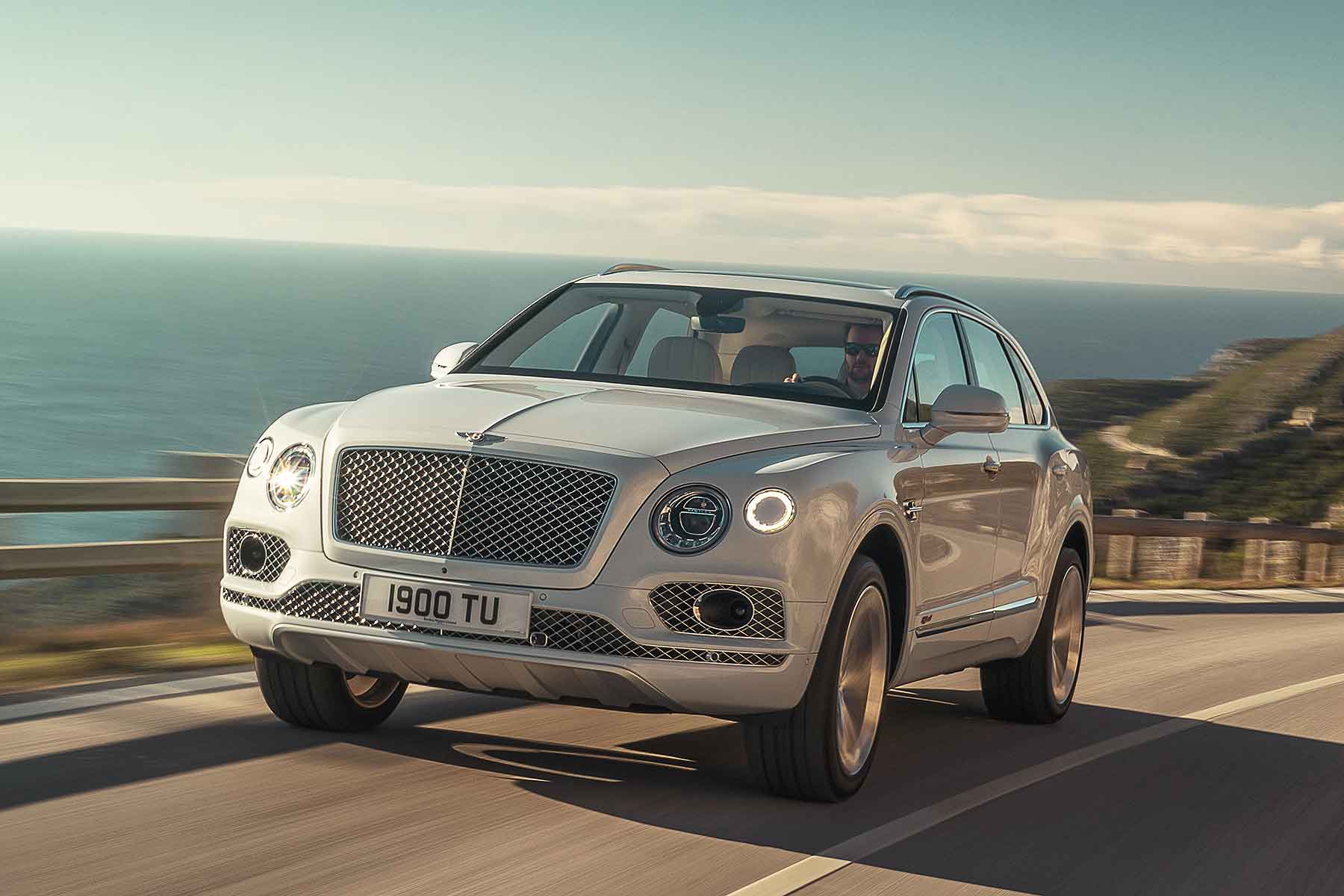 Bentley Bentayga Hybrid