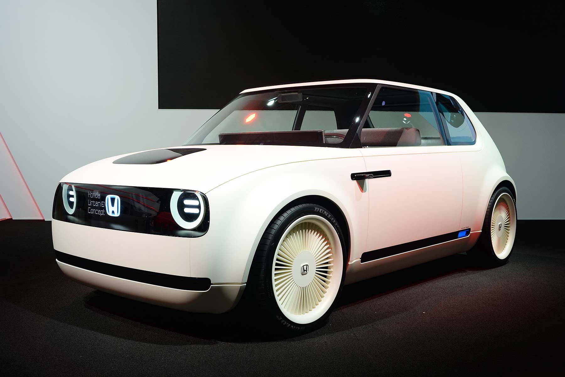 Honda Urban EV Concept