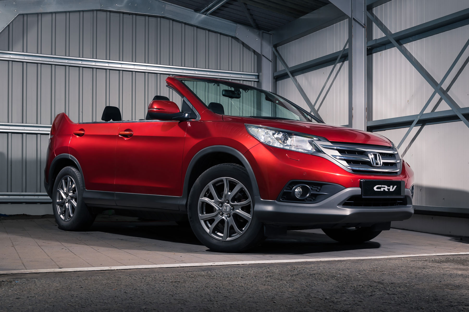 Honda CR-V Roadster