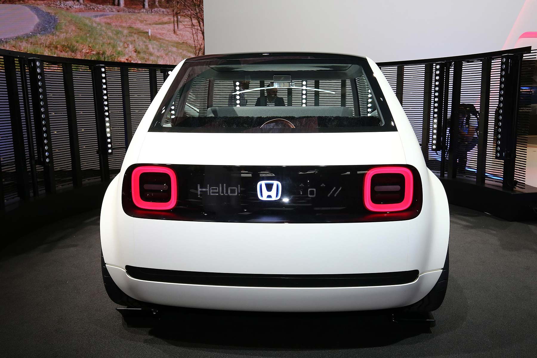 Honda Urban EV Concept