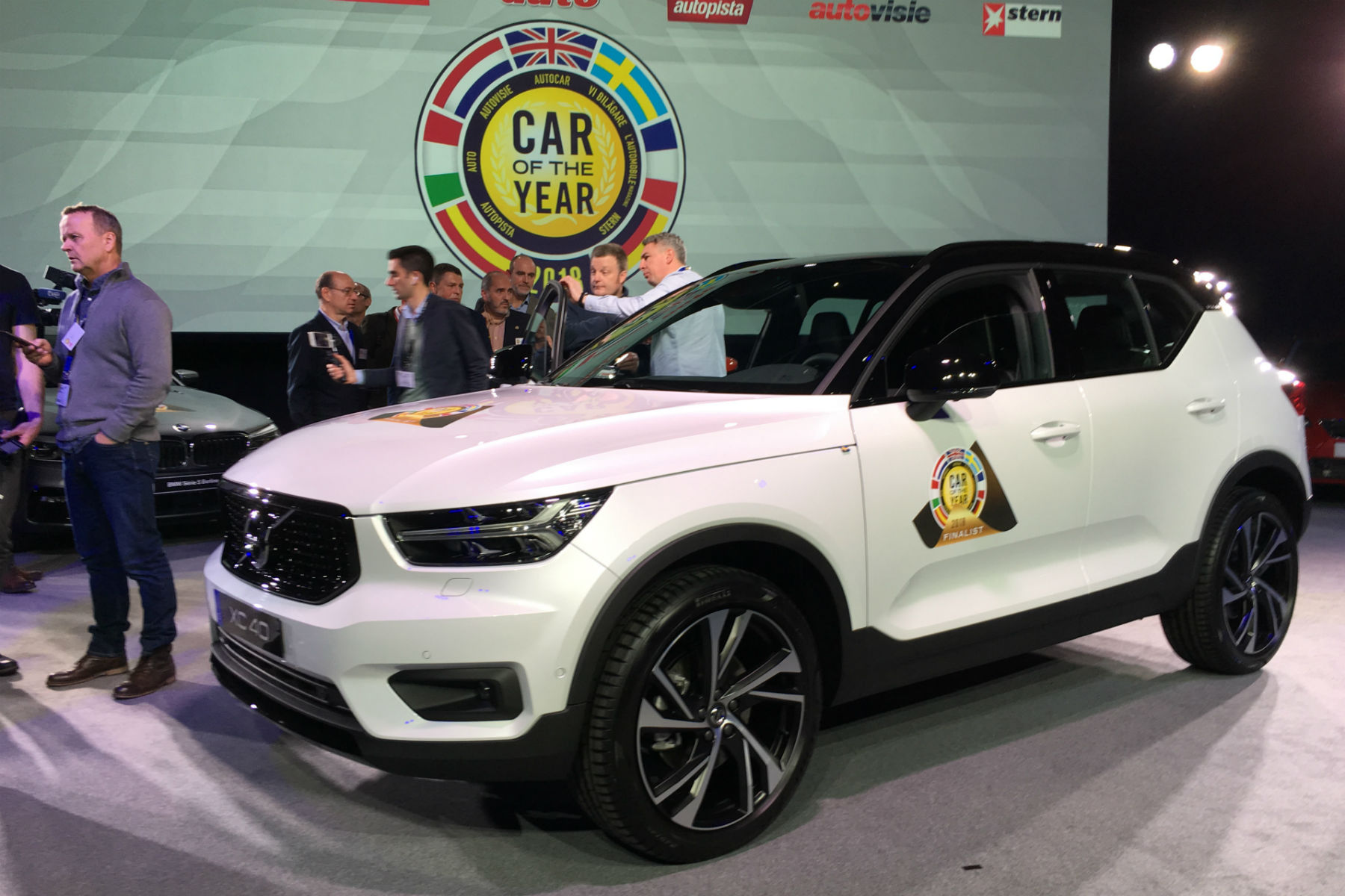 Volvo XC40