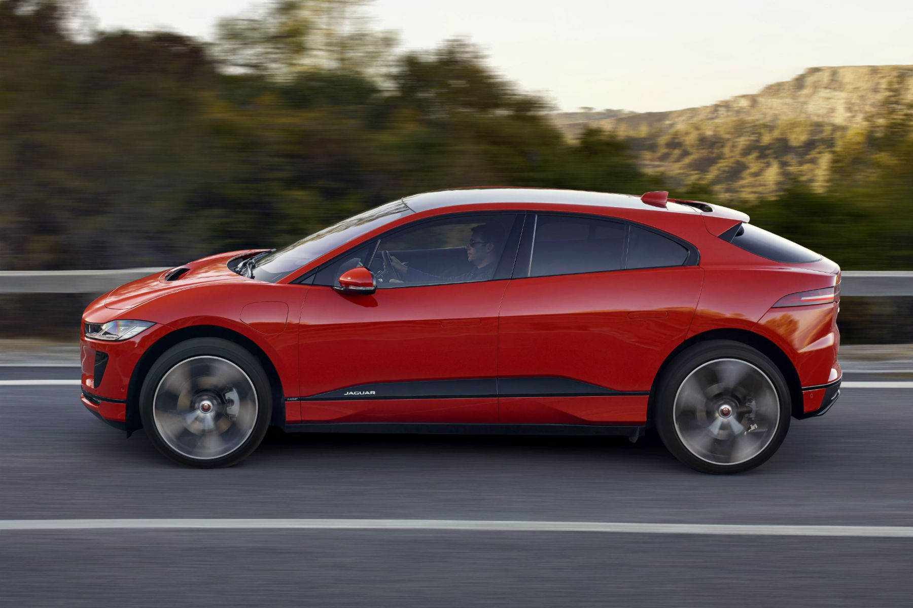 Jaguar I-Pace