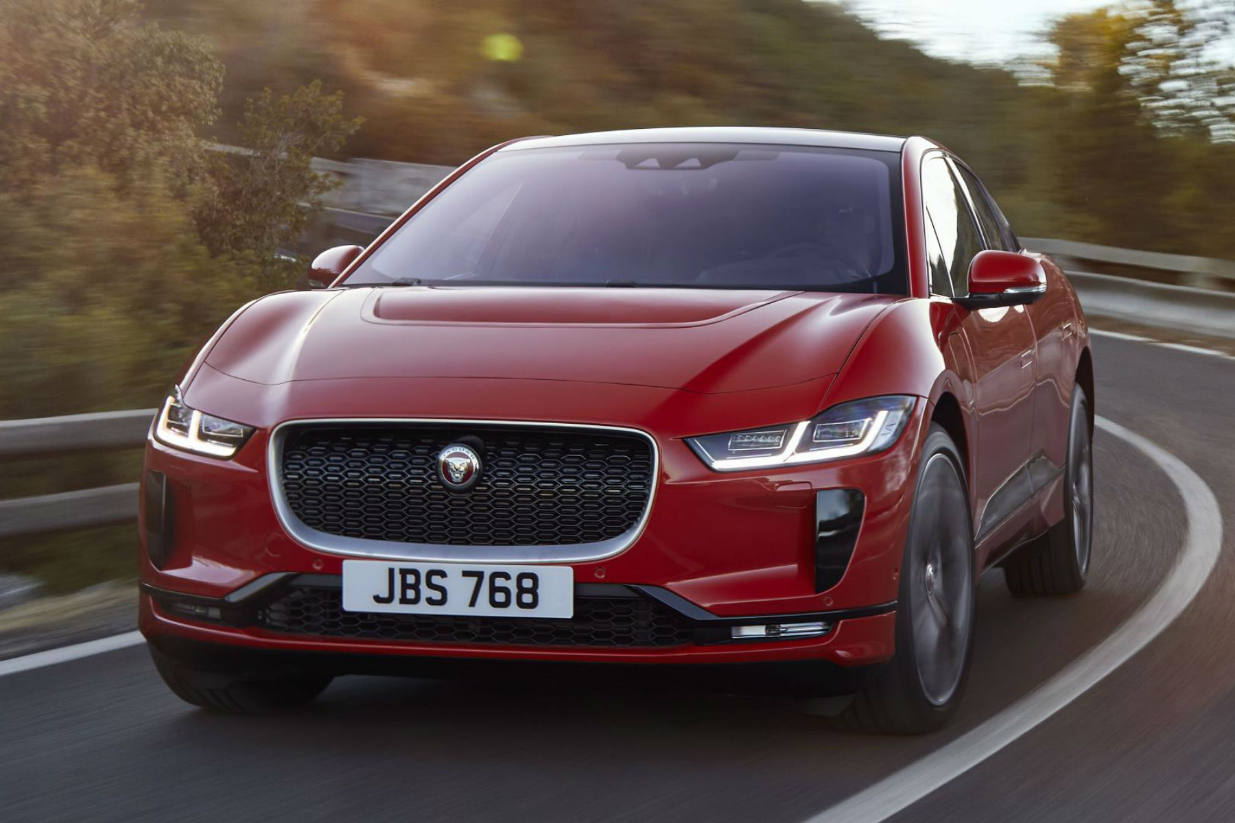 Jaguar I-Pace