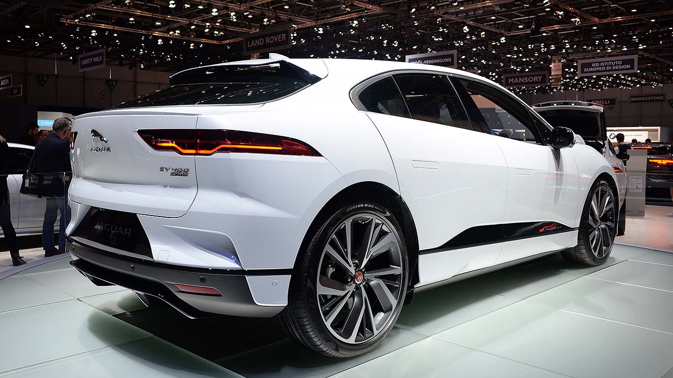 Jaguar I-Pace