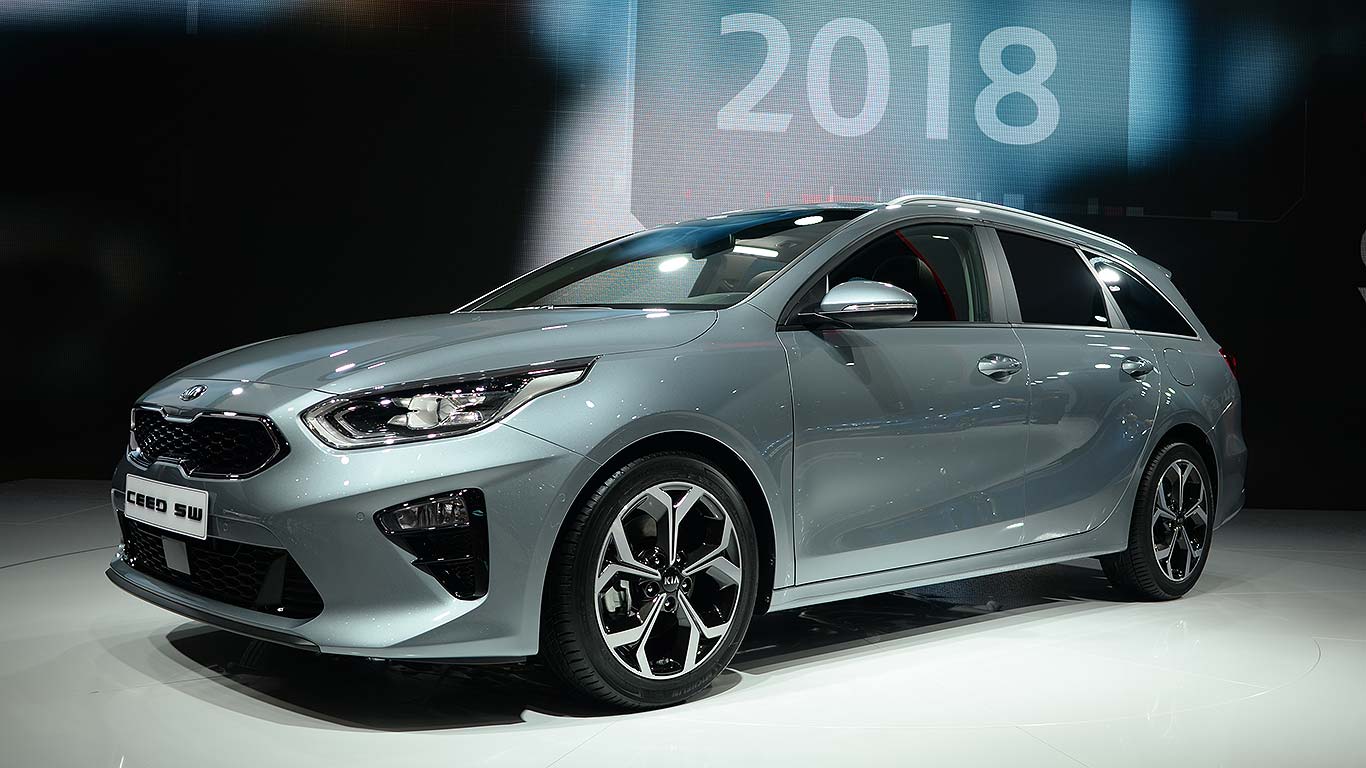 2018 Kia Ceed