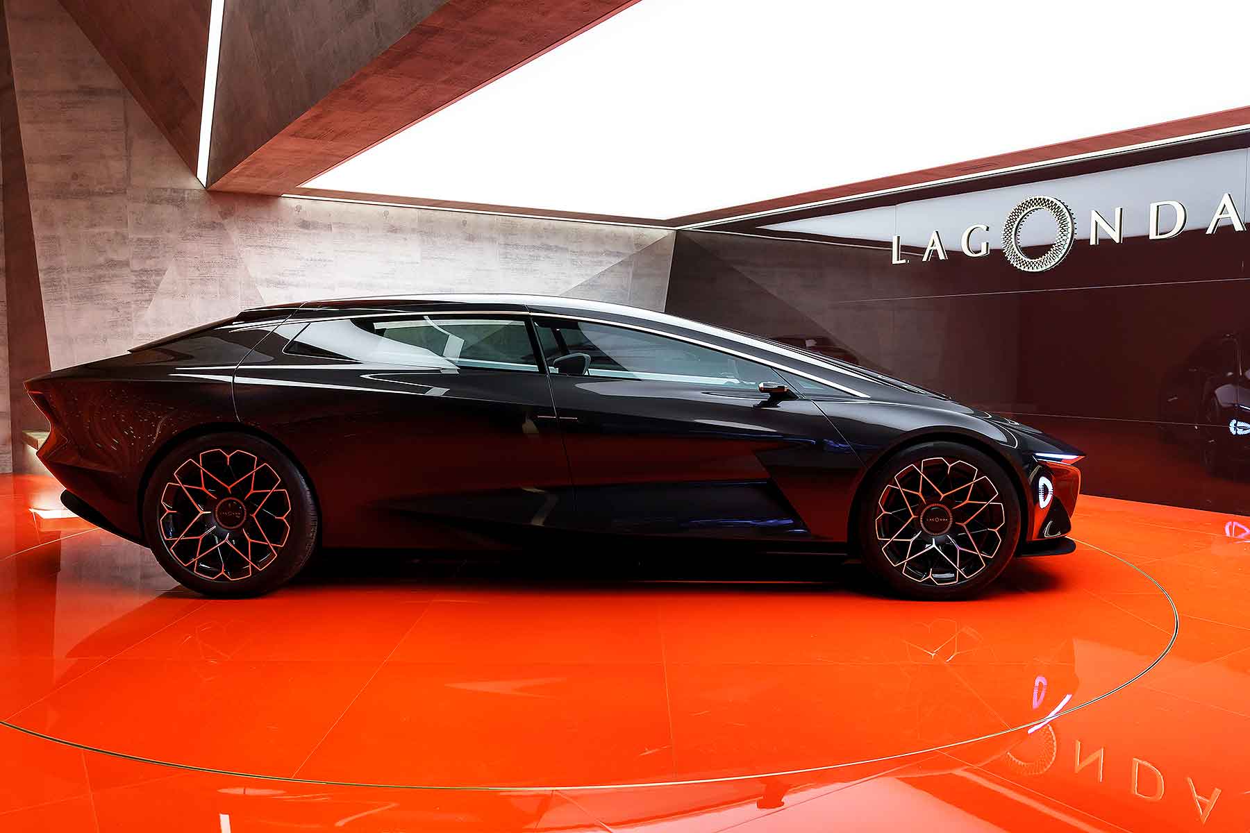 Lagonda Vision Concept