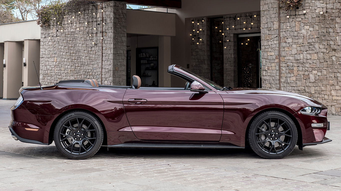 2018 Ford Mustang