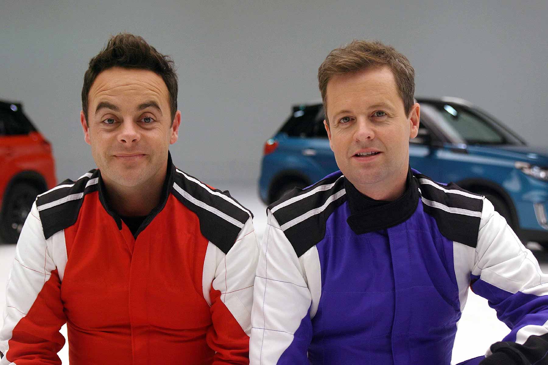 Suzuki Ant and Dec