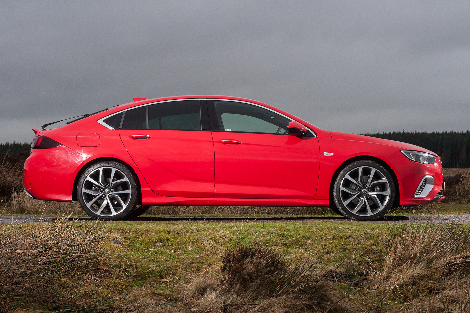 Vauxhall Insignia GSI