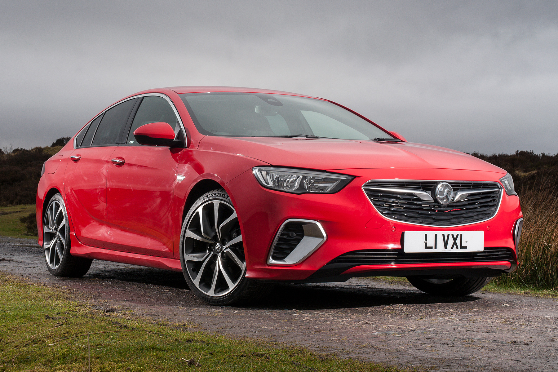 Vauxhall Insignia GSI