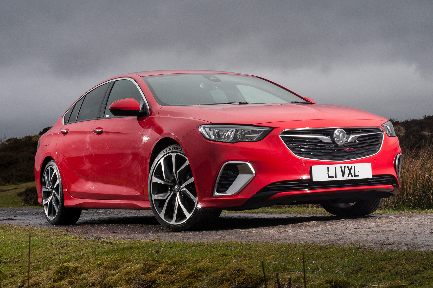 Vauxhall Insignia GSI