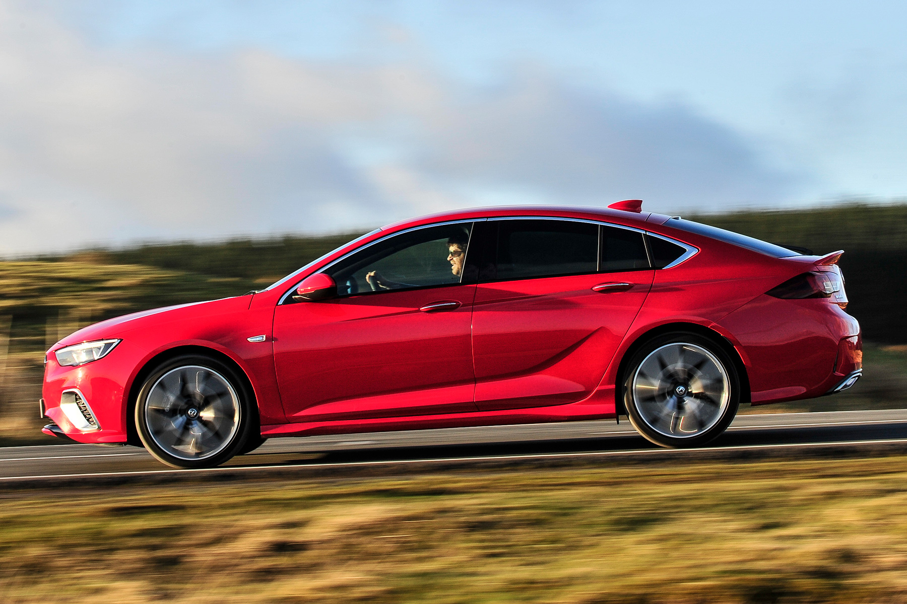 Vauxhall Insignia GSI