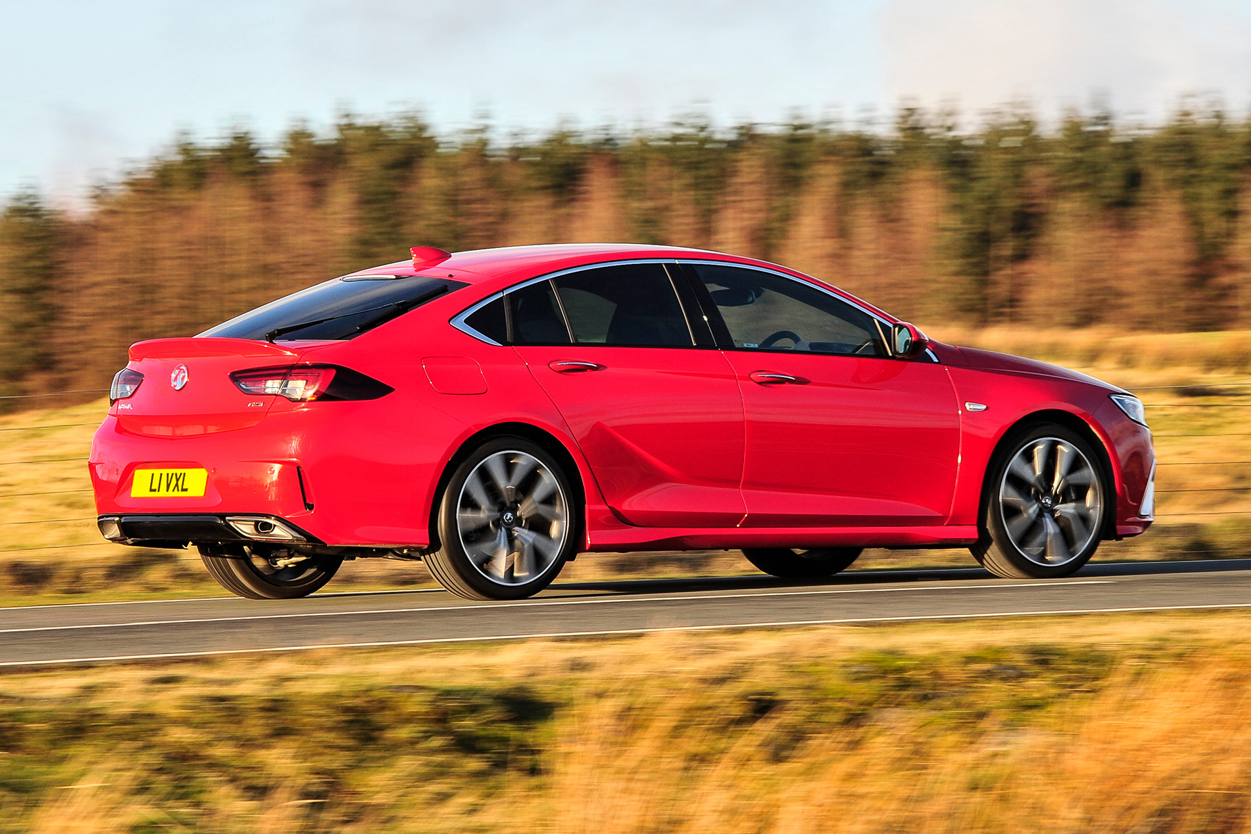 Vauxhall Insignia GSI