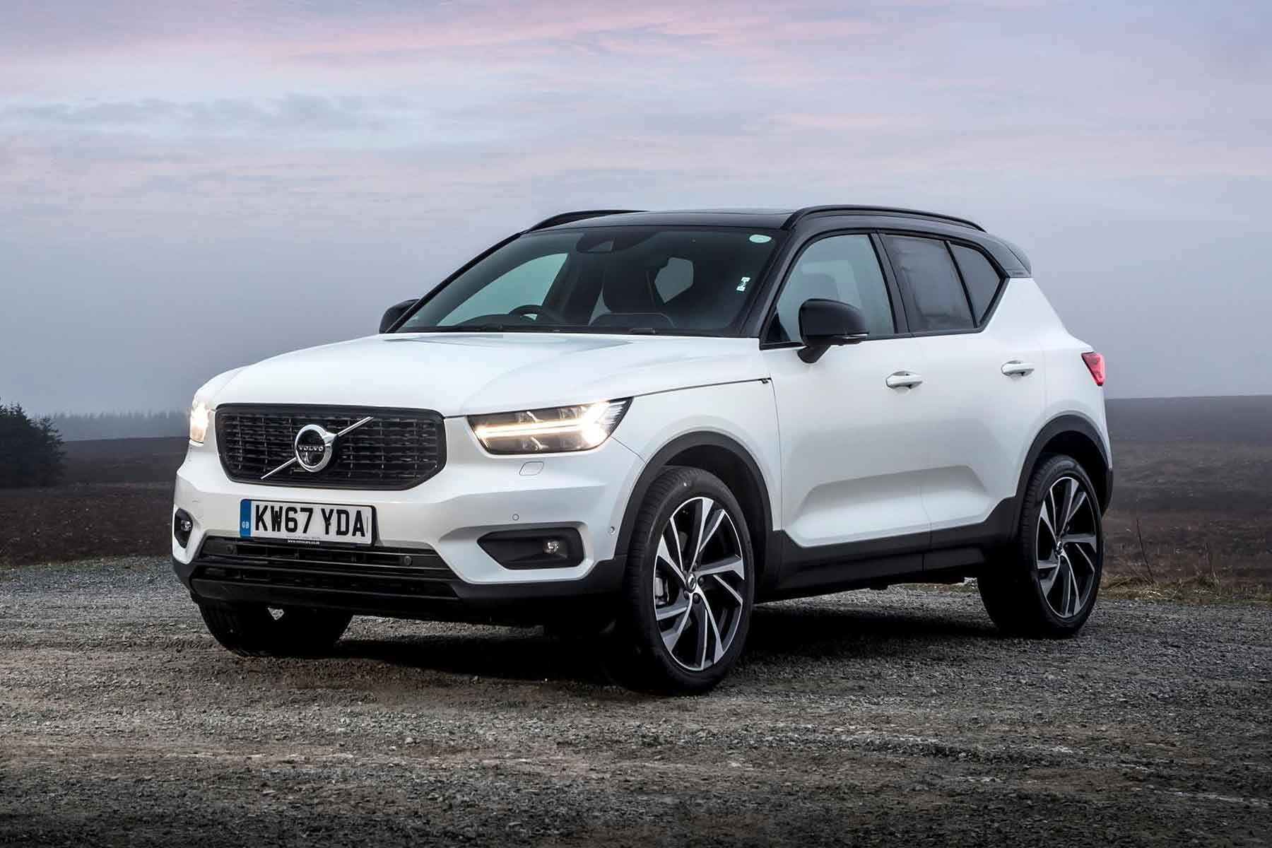 Volvo XC40