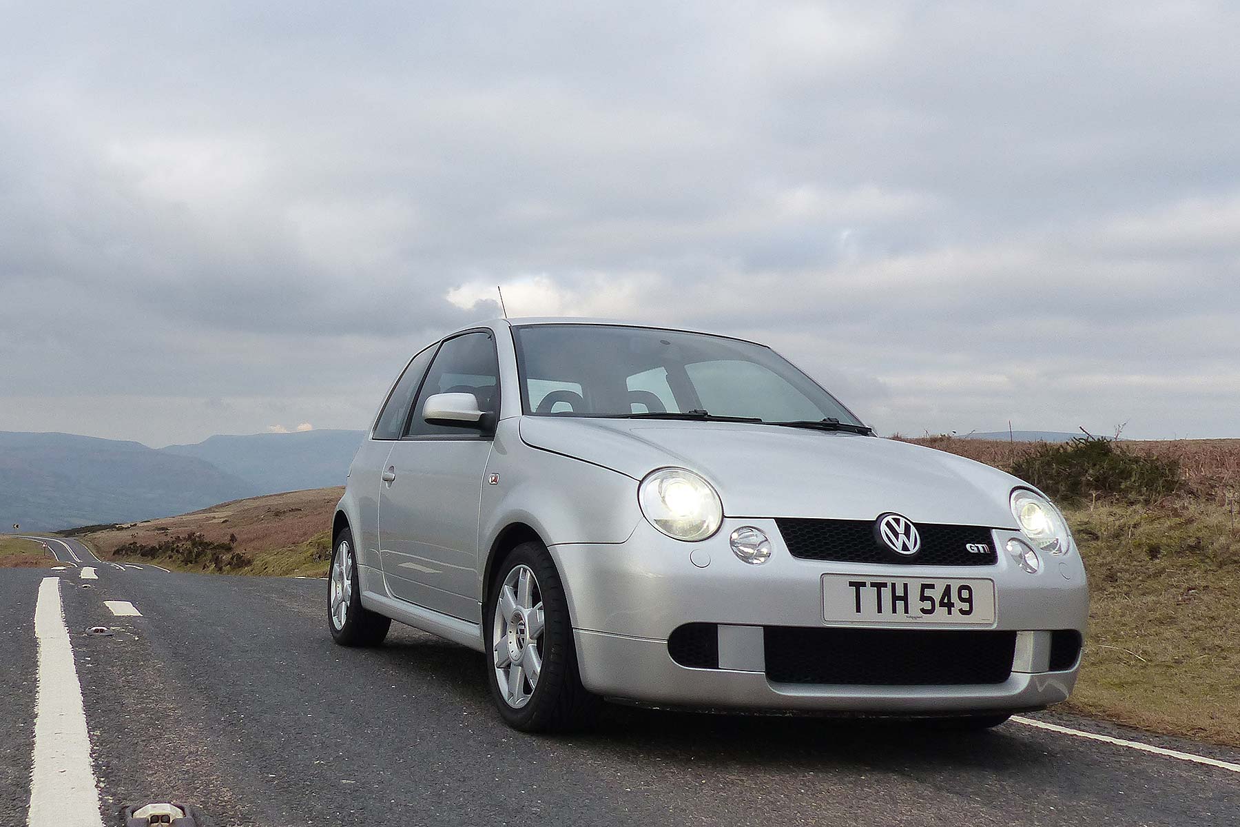 Volkswagen Lupo GTI vs. Polo GTI