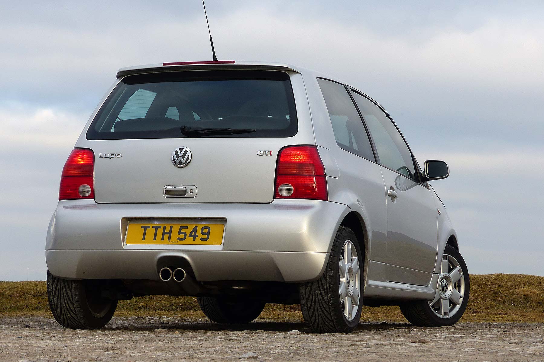 Volkswagen Lupo GTI vs. Polo GTI