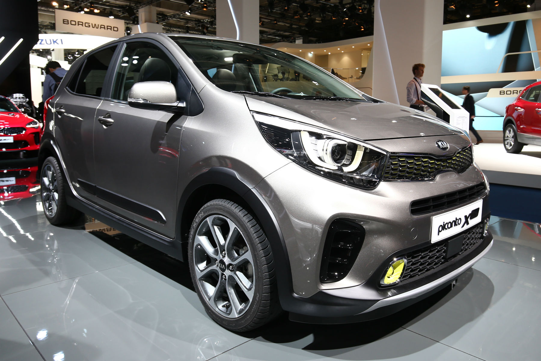 Kia Picanto X-Line