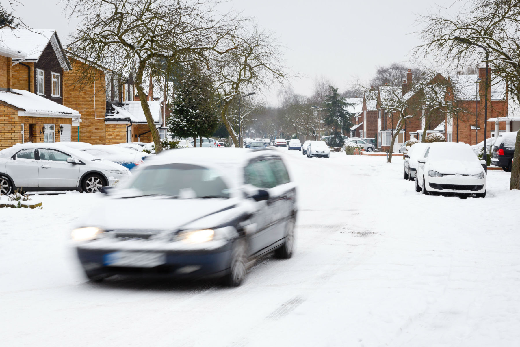 Is my car insurance invalid if I drive during a red warning?