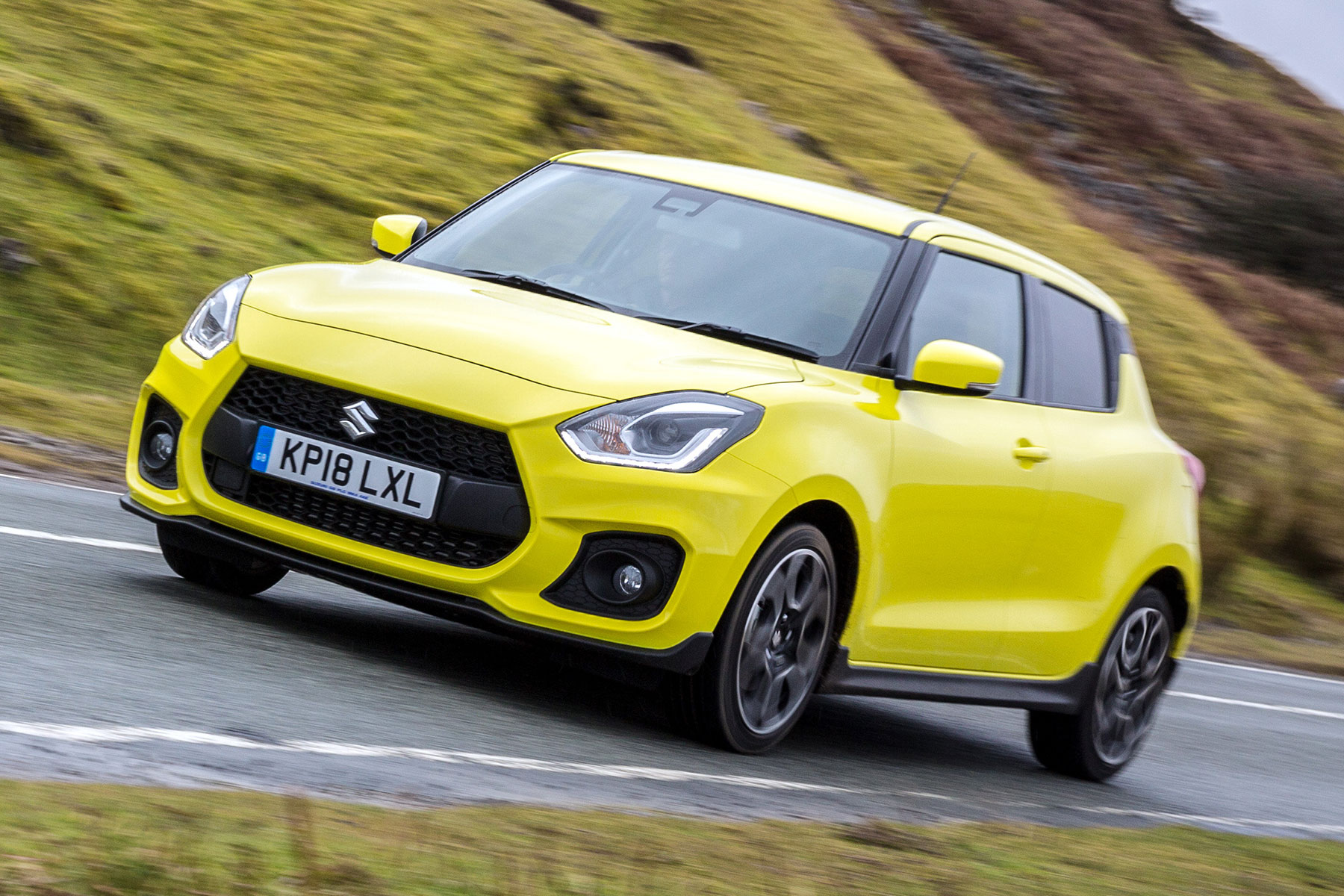 Suzuki Swift Sport