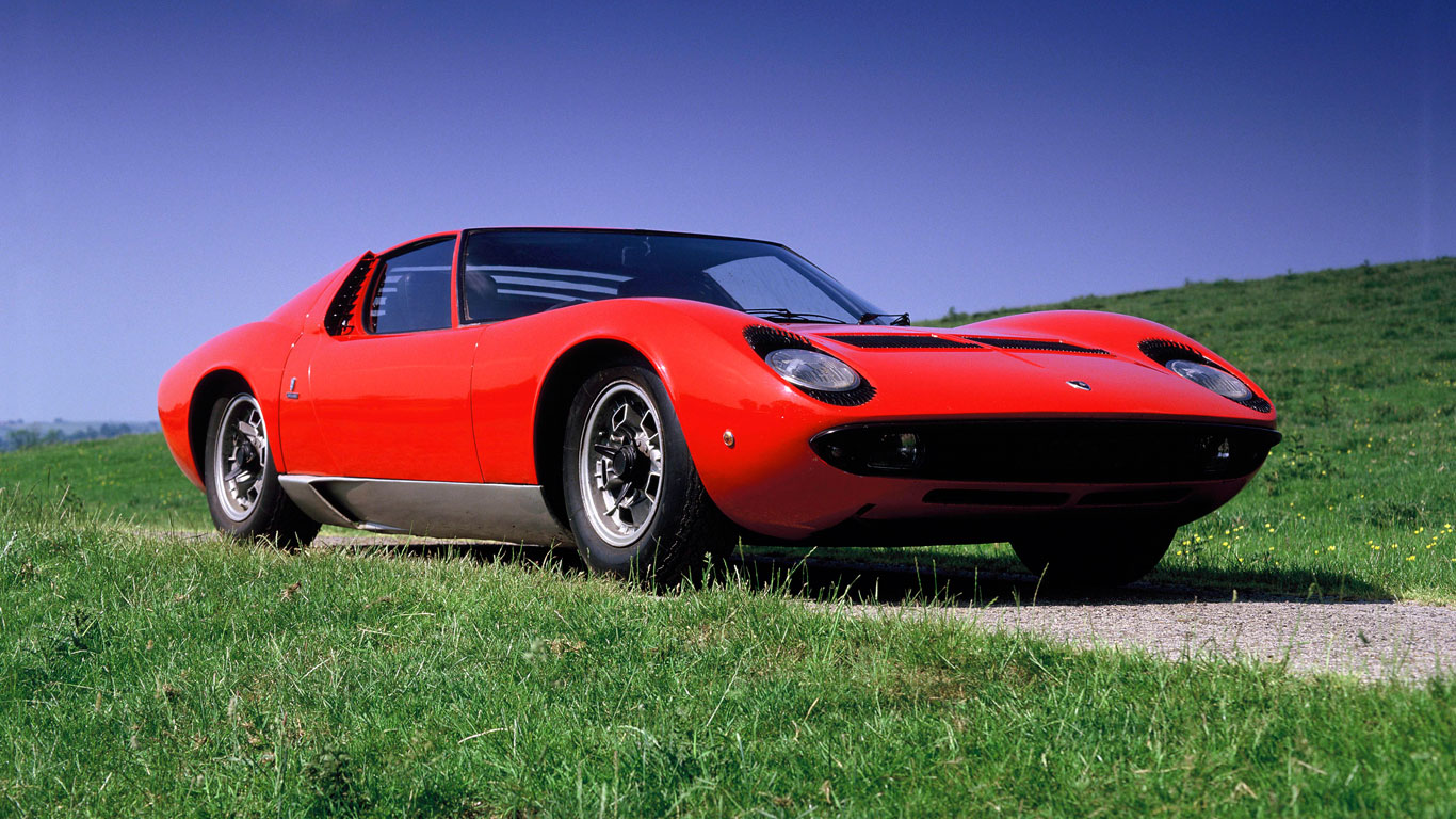 Lamborghini Miura