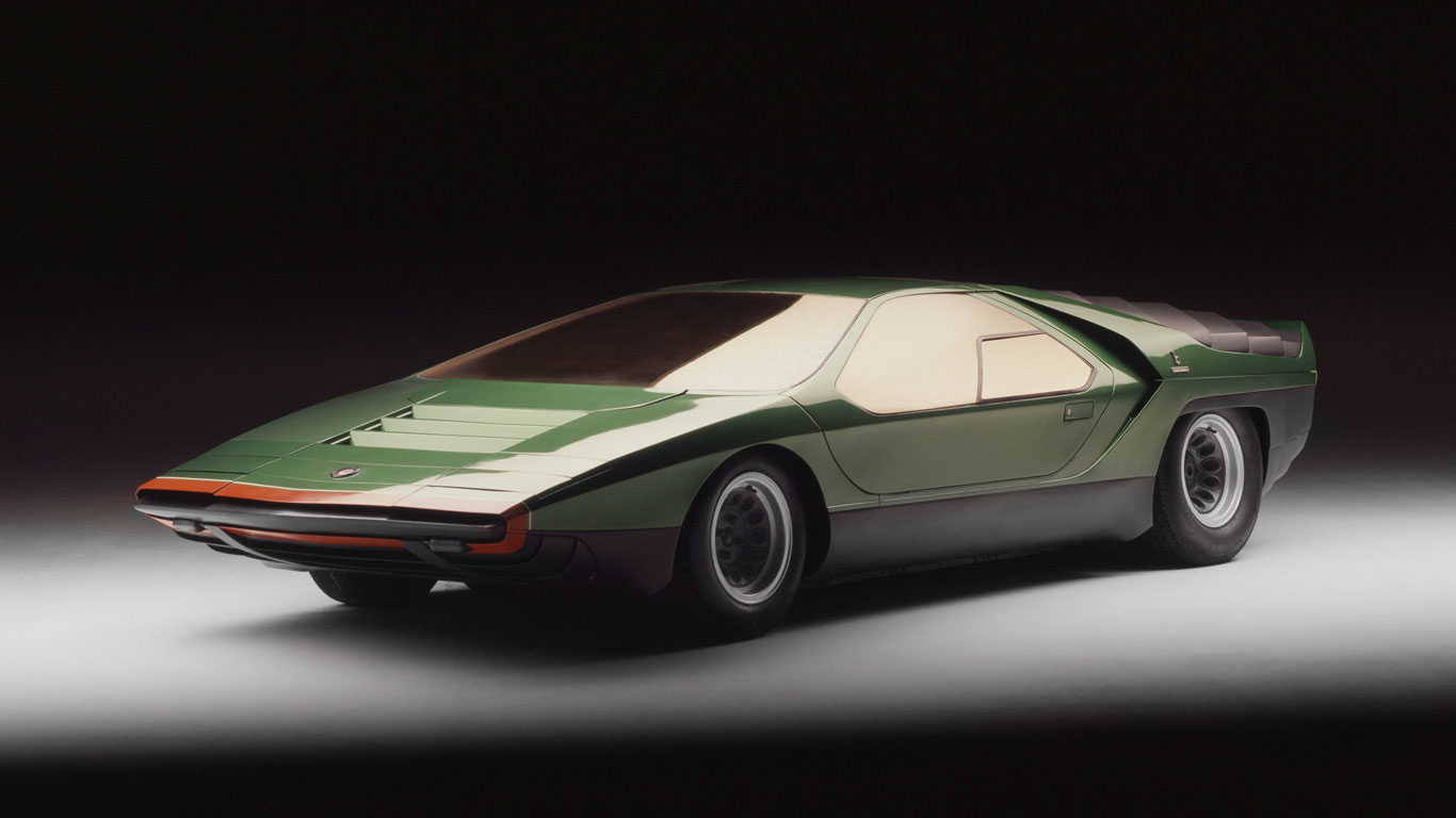 Alfa Romeo Carabo