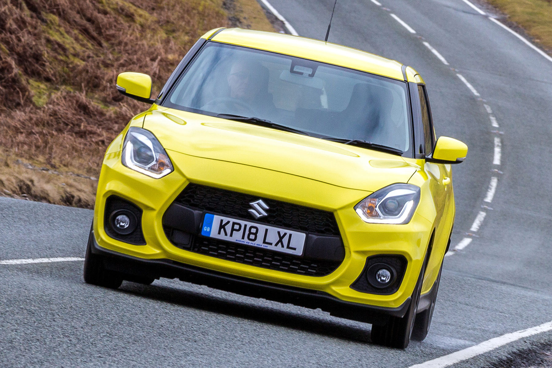 Suzuki Swift Sport