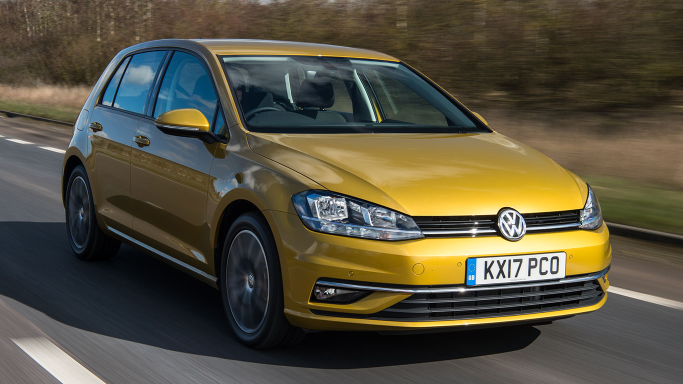 18: Volkswagen Golf