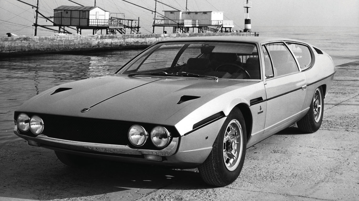 Lamborghini Espada