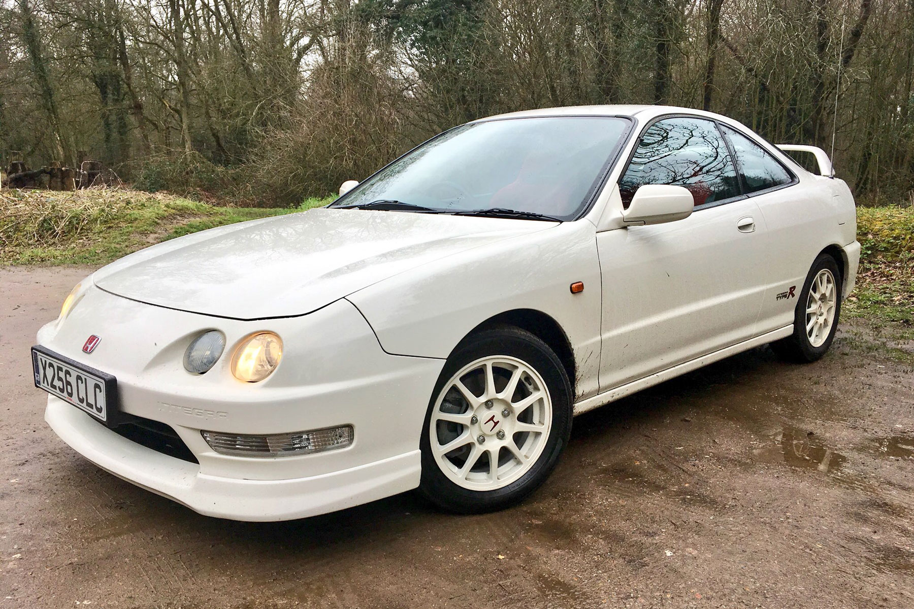 Honda Integra Type-R