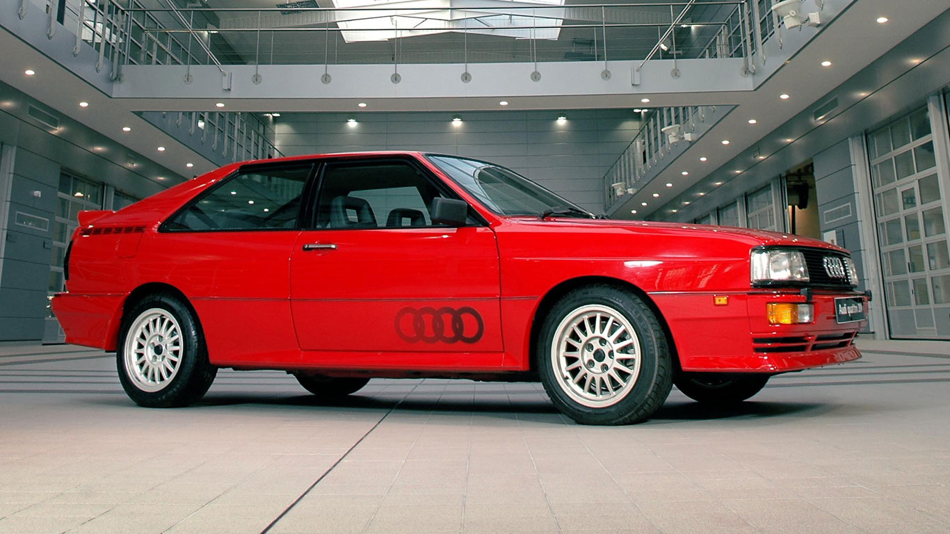 Audi Quattro