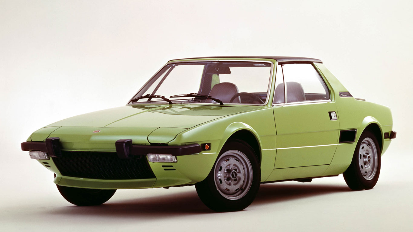 Fiat X1/9