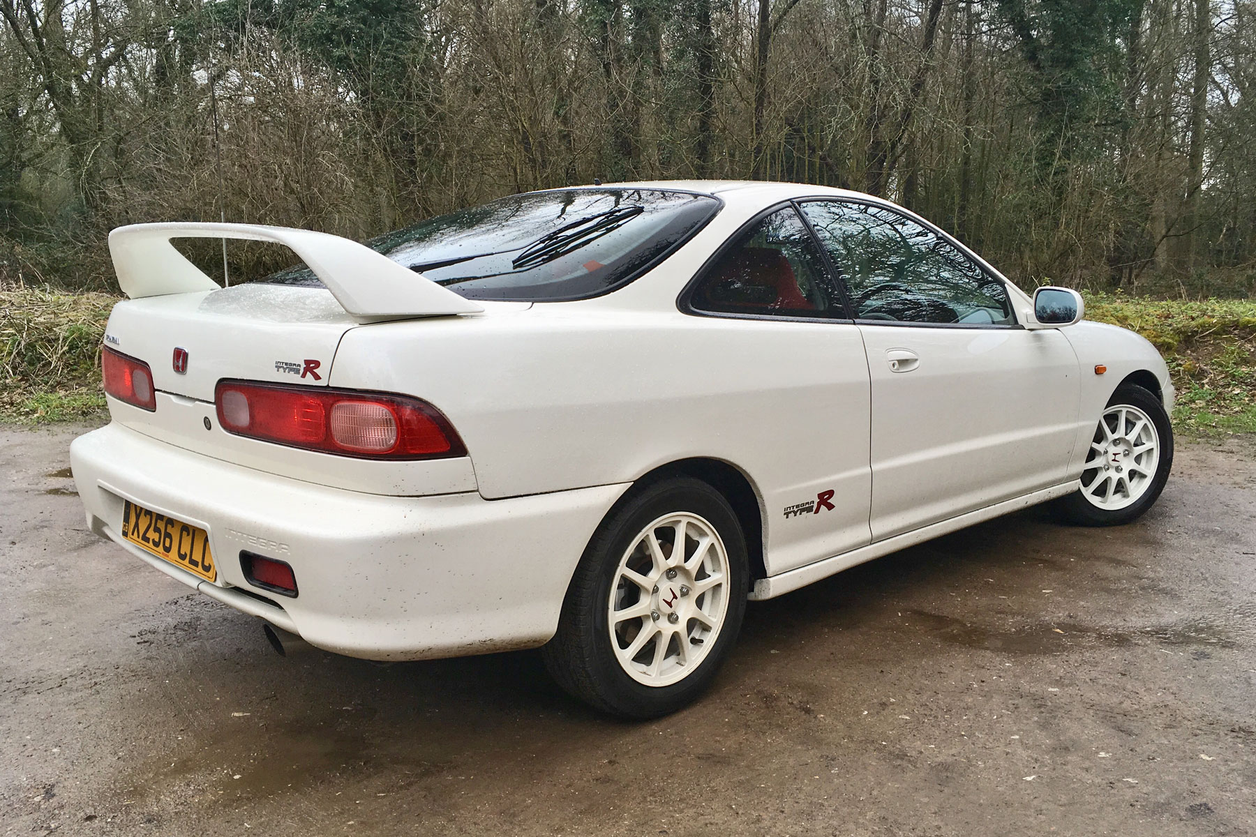 Honda Integra Type-R