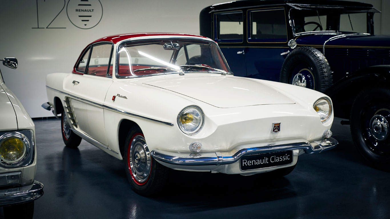 Renault Caravelle/Floride