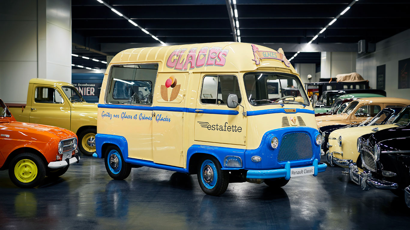 Renault Estafette