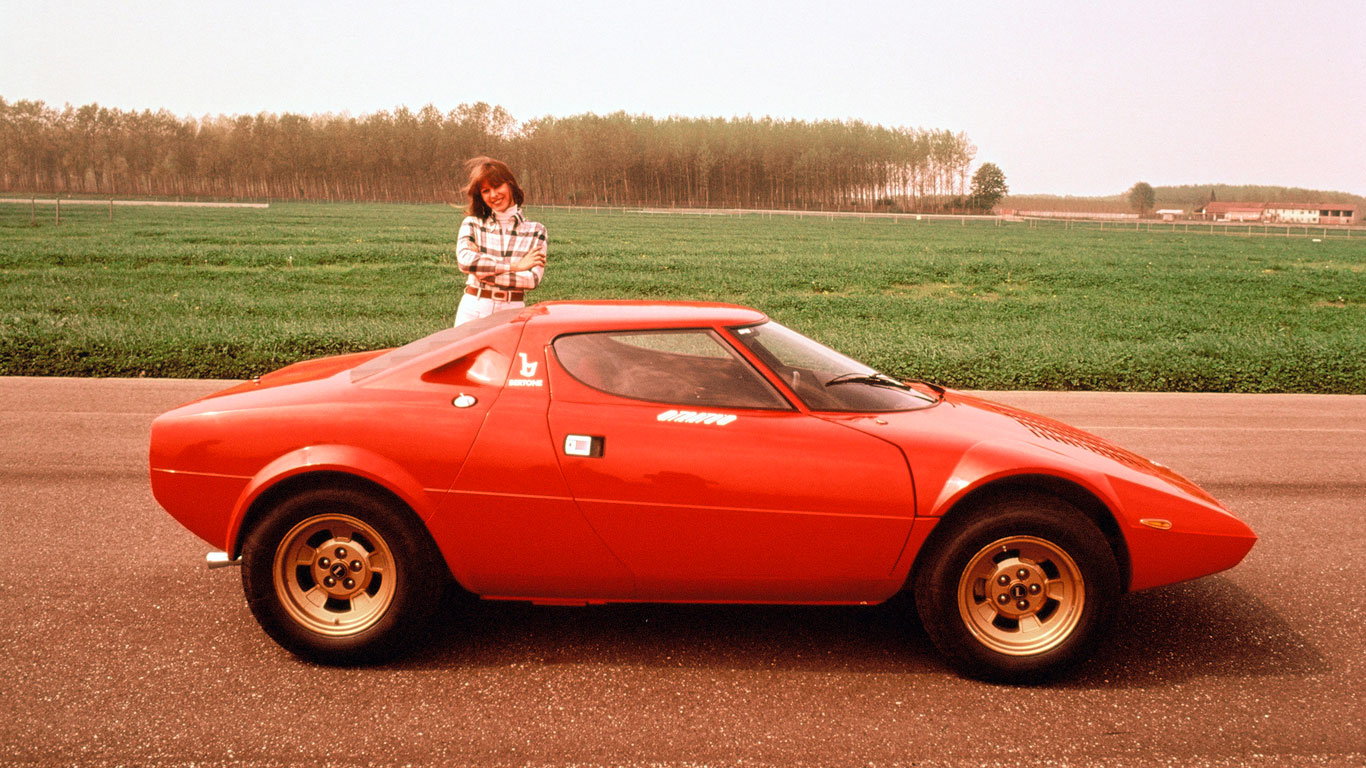 Lancia Stratos