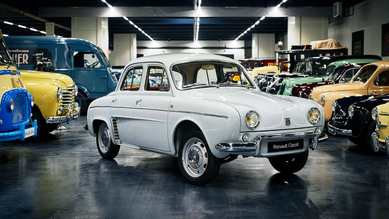 Renault Dauphine