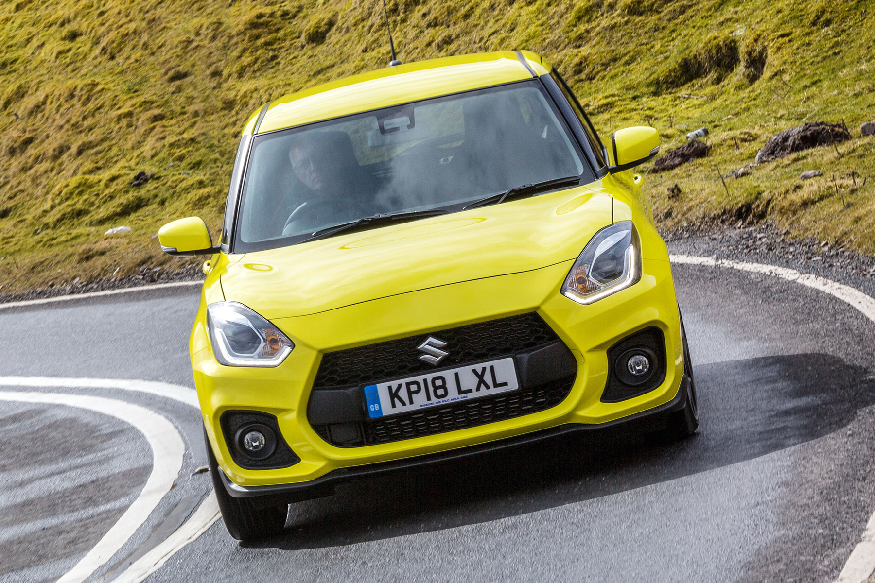 Suzuki Swift Sport