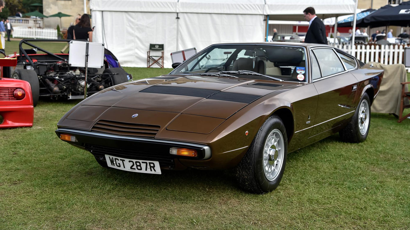 Maserati Khamsin