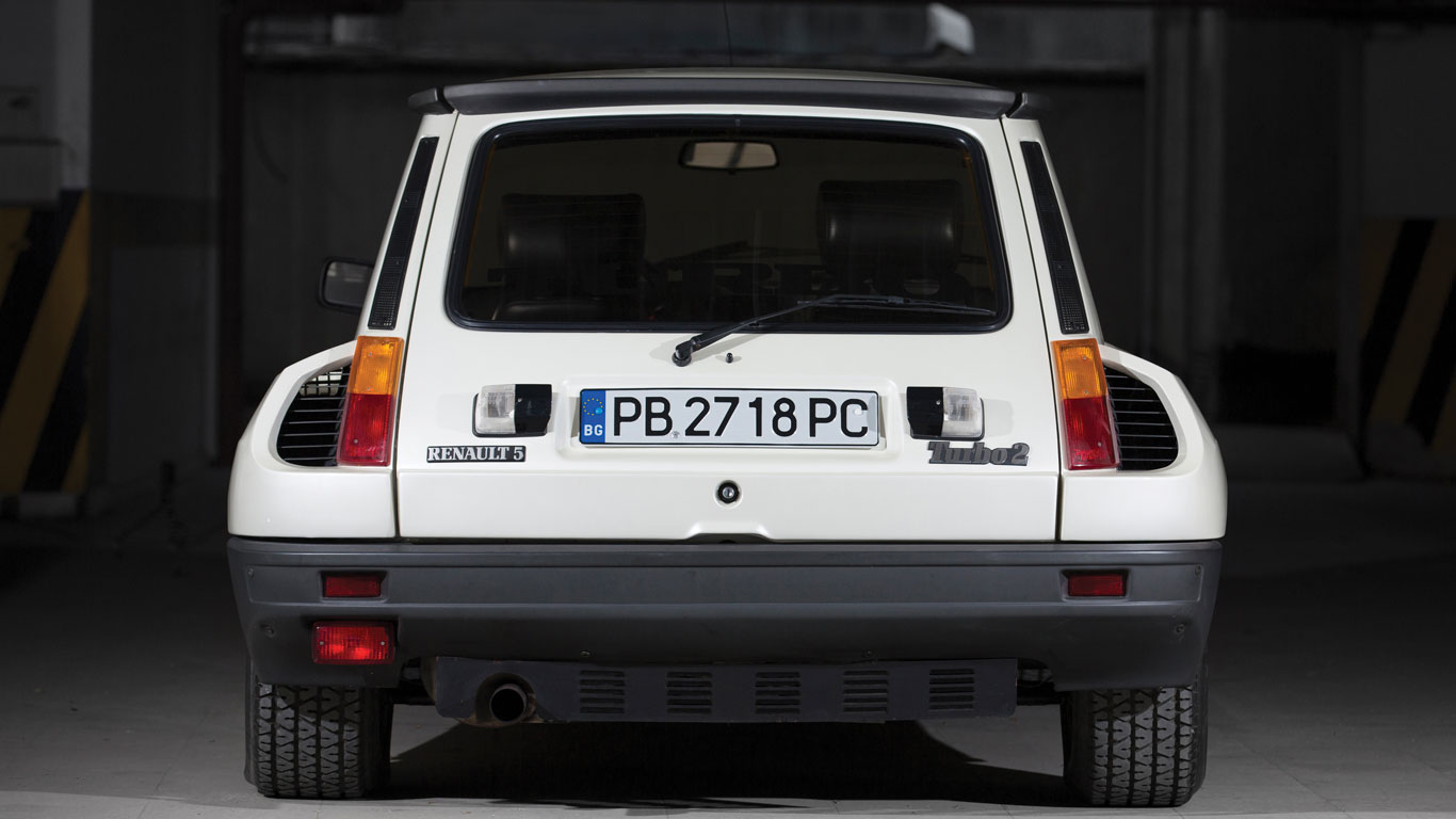 Renault 5 Turbo