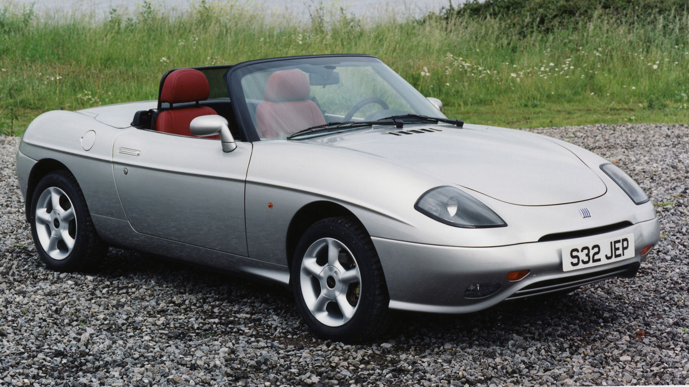 Fiat Barchetta